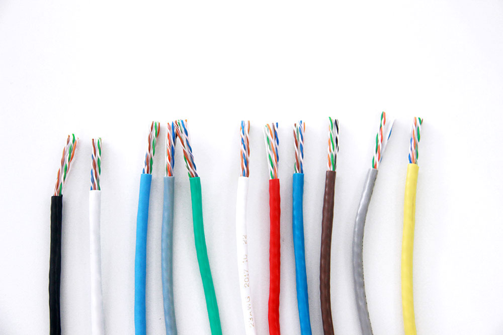 六類非屏蔽網(wǎng)線廠家