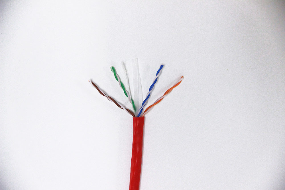 天津六類非屏蔽網(wǎng)線