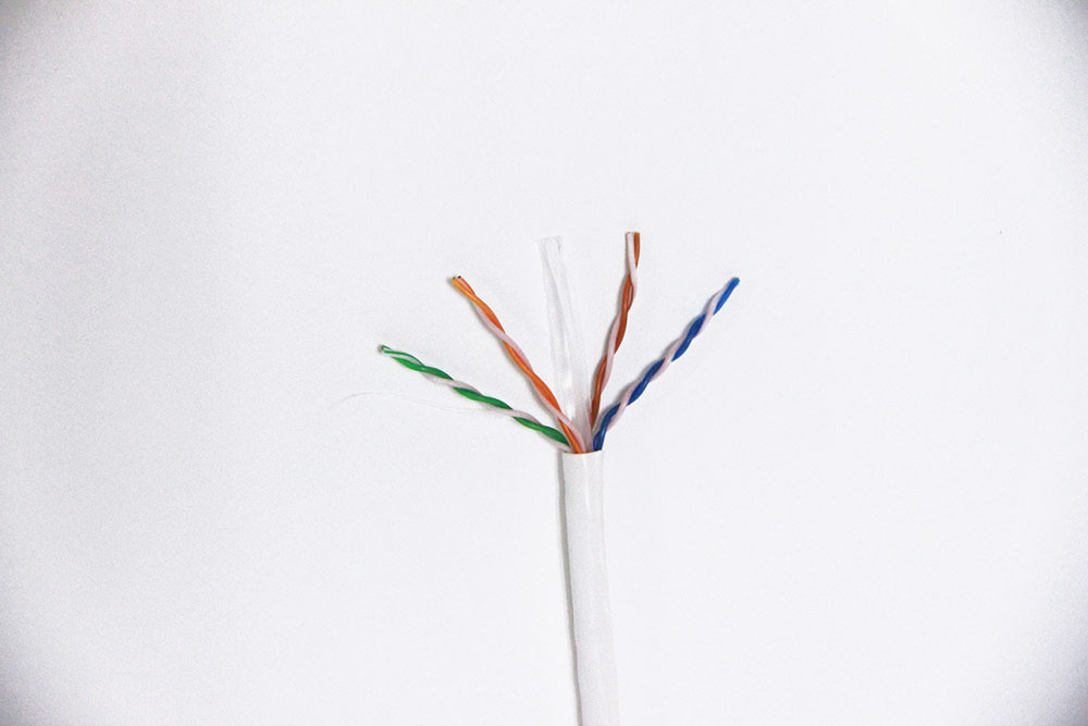 六類非屏蔽網(wǎng)線