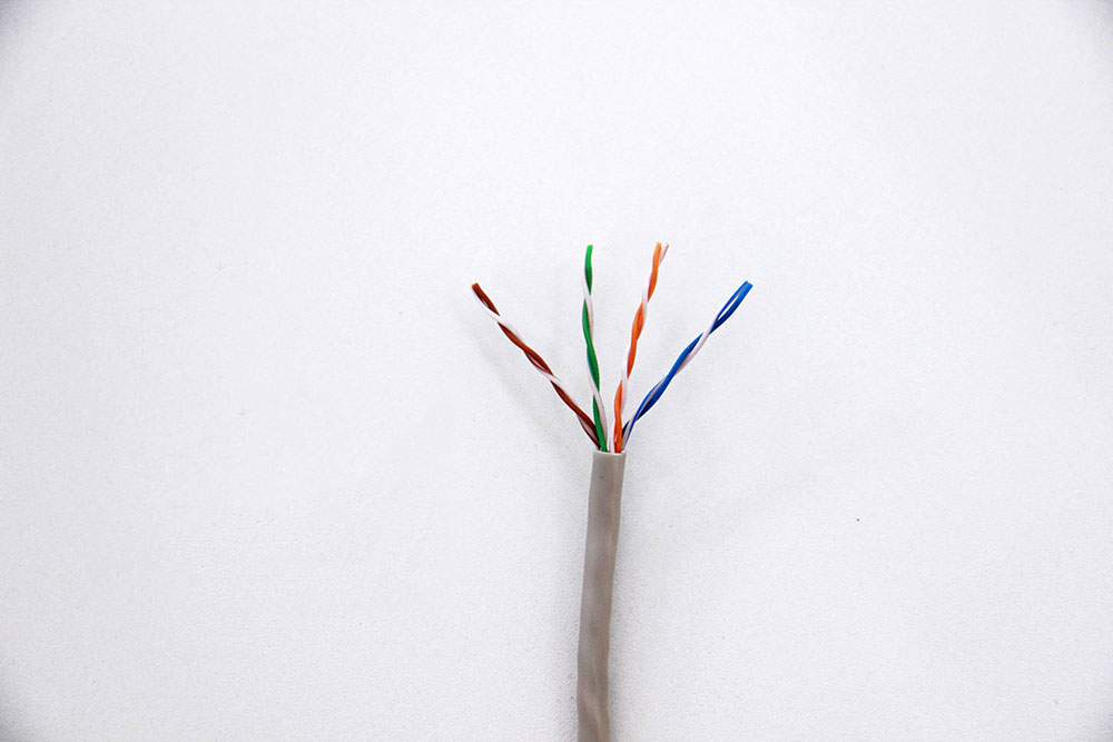 超五類(lèi)四對非屏蔽網(wǎng)線(xiàn)廠(chǎng)家