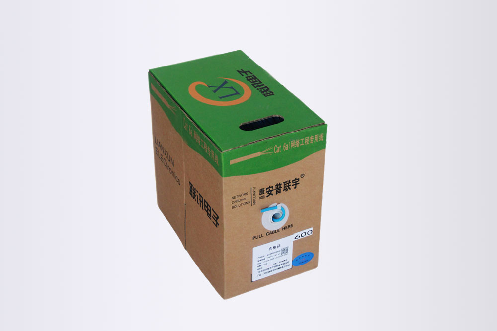 超六類(lèi)四對雙絞線(xiàn)生產(chǎn)廠(chǎng)家