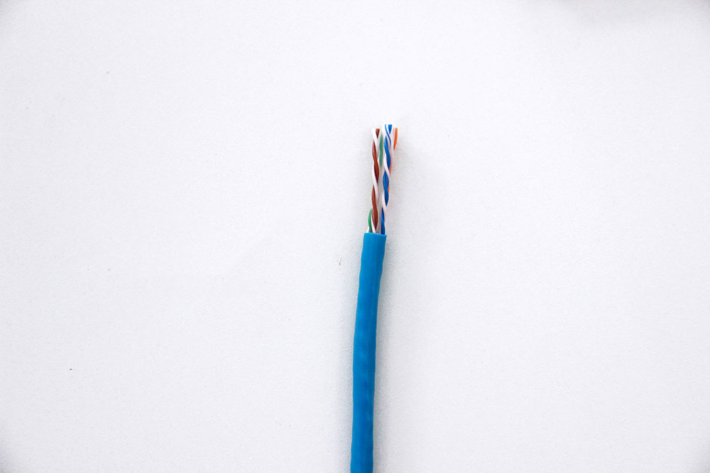 超六類(lèi)雙屏蔽網(wǎng)線(xiàn)